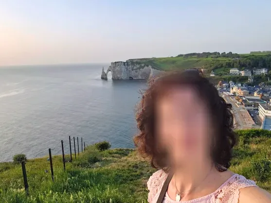 Antonietta, 40 anni