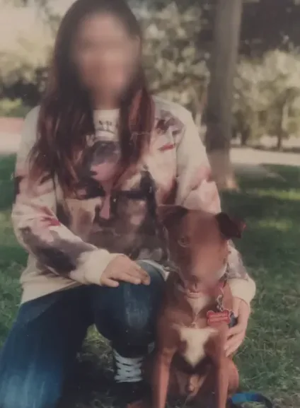 Caterina, 35 anni