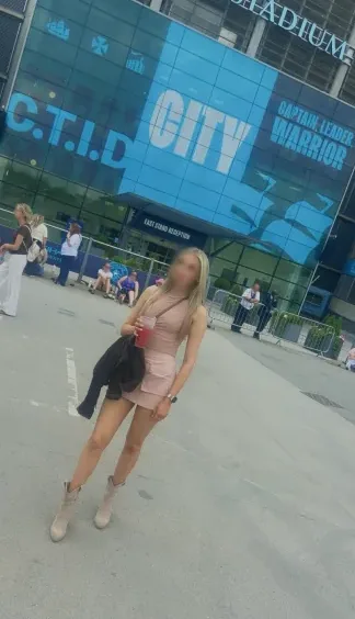 Dalila, 28 anni