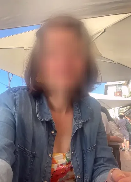 Giulia, 34 anni