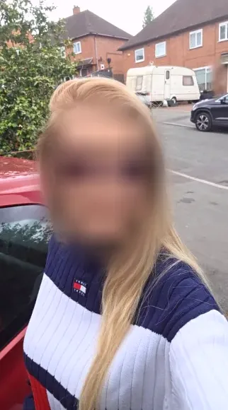 Luana, 39 anni