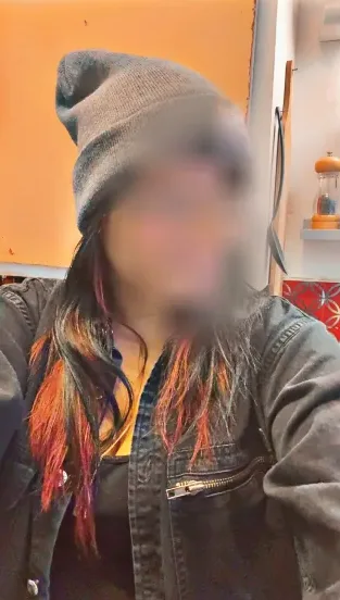 Marianna, 32 anni