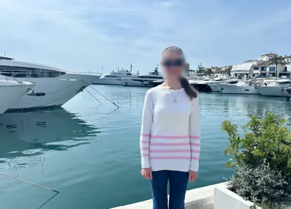 Paola, 36 anni
