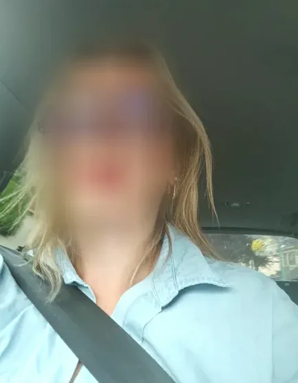 Sabrina, 34 anni
